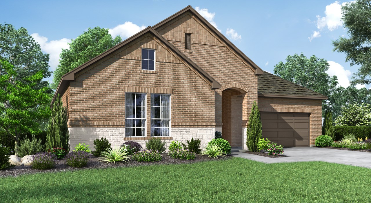 Find Your New Home at MorningStar Located Georgetown, TX